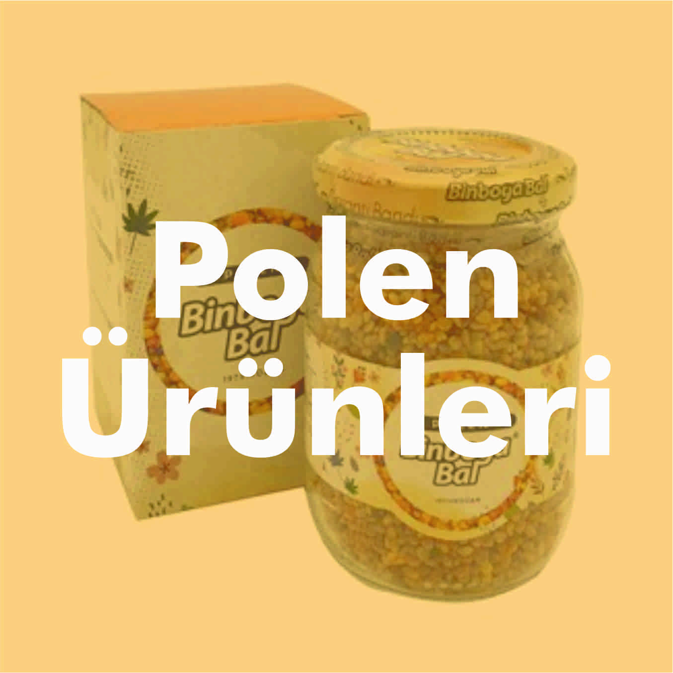 Polen Ürünleri